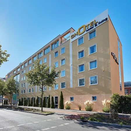 Ghotel & Living 4*