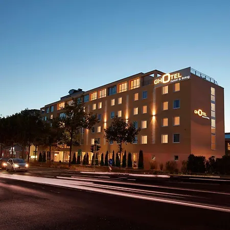 Hotel Ghotel & Living Gotinga