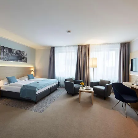 Hotel Ghotel & Living 4*