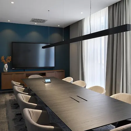 Four Points Flex By Sheraton 4* Göttingen