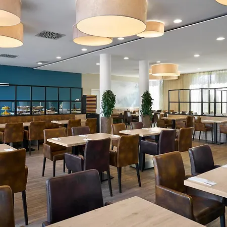 Four Points Flex By Sheraton 4* Göttingen