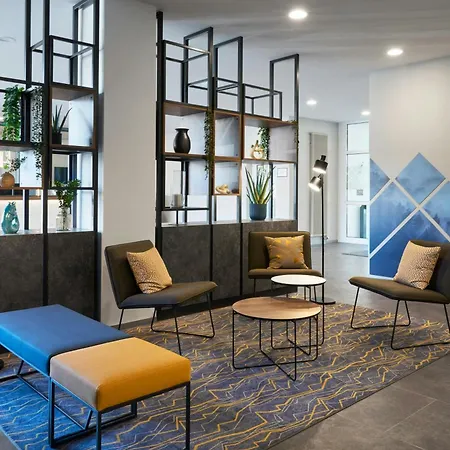 Four Points Flex By Sheraton 酒店