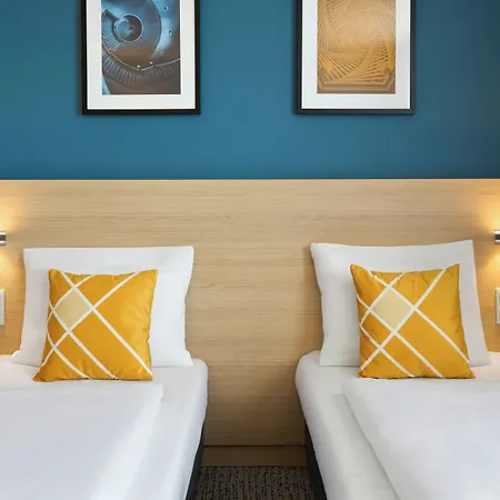 Four Points Flex By Sheraton 4*