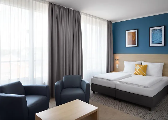 Szálloda Four Points Flex By Sheraton