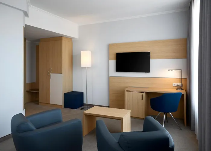 酒店 Four Points Flex By Sheraton 4*