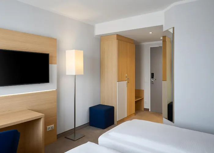 Szálloda Four Points Flex By Sheraton 4*