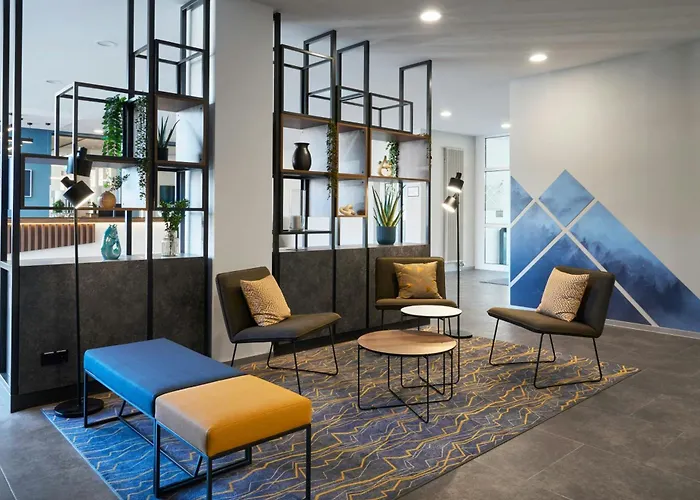 Four Points Flex By Sheraton 酒店