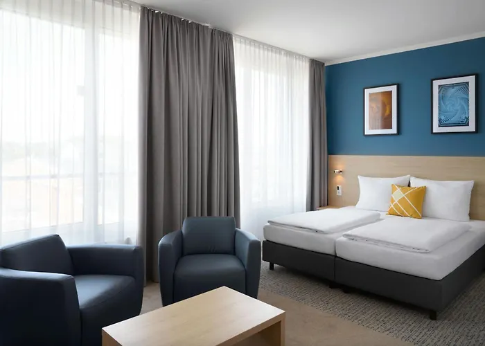 酒店 Four Points Flex By Sheraton 4*