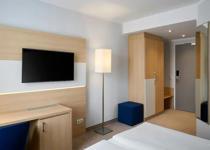 Szálloda Four Points Flex By Sheraton Göttingen