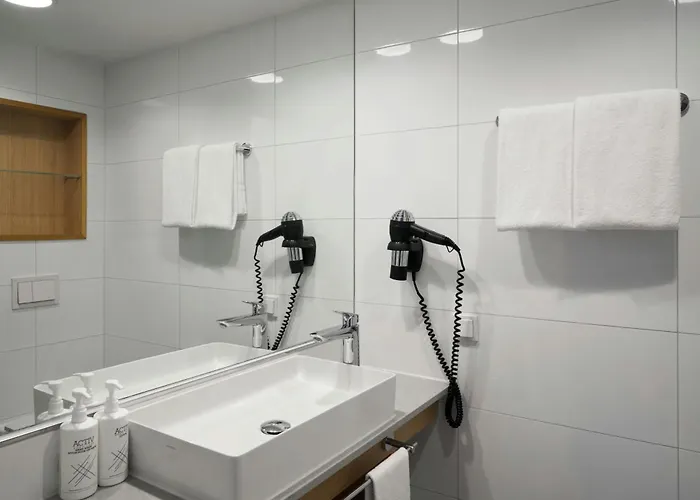 酒店 Four Points Flex By Sheraton 哥廷根