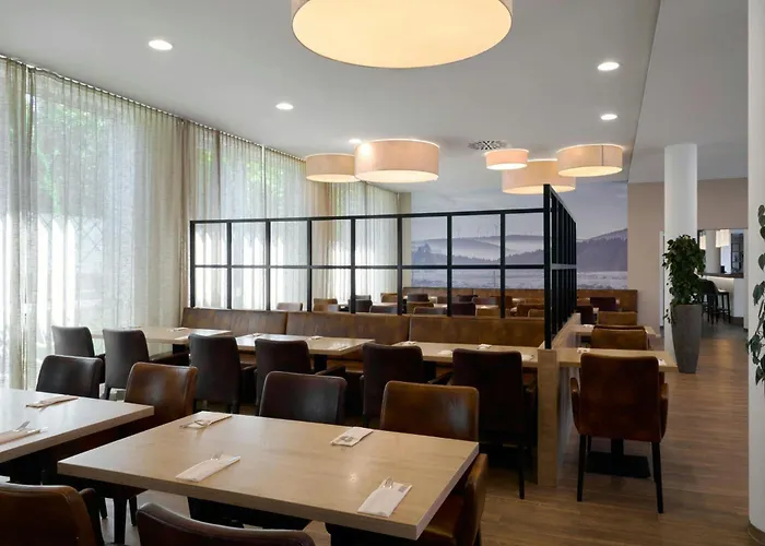 Four Points Flex By Sheraton 4* 哥廷根