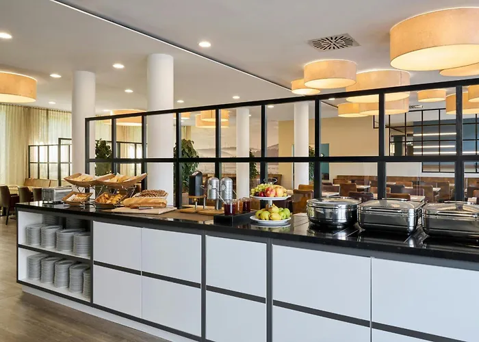 Four Points Flex By Sheraton 酒店