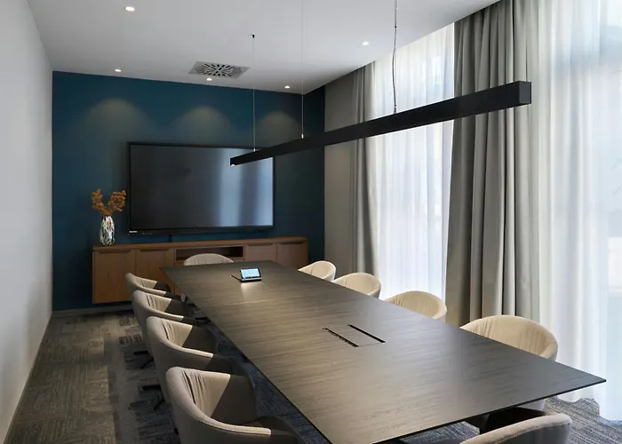 Four Points Flex By Sheraton 酒店