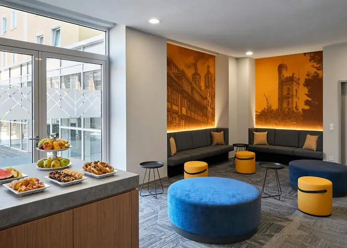 Szálloda Four Points Flex By Sheraton