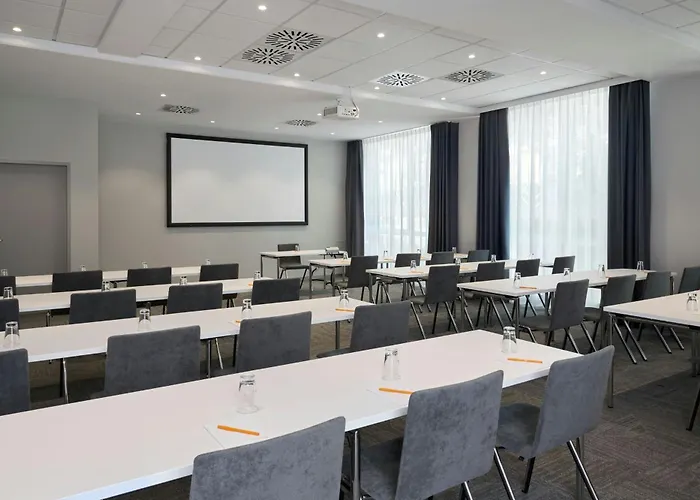 Four Points Flex By Sheraton Szálloda