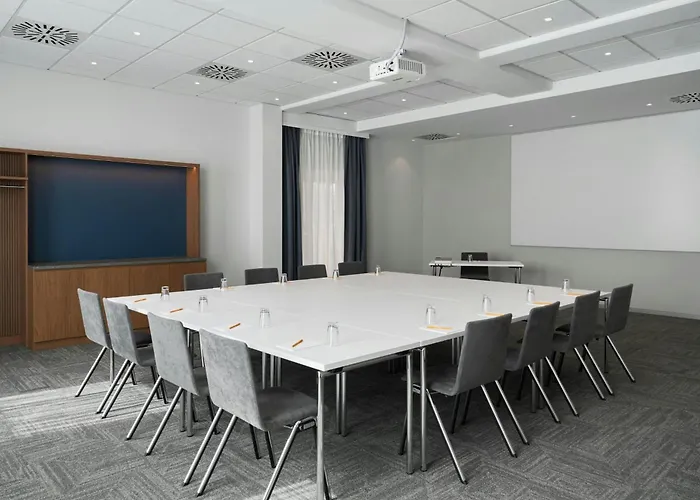 酒店 Four Points Flex By Sheraton 4*