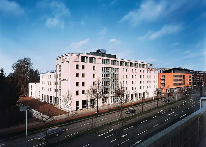 酒店 Four Points Flex By Sheraton 4*