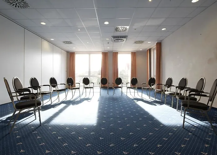 Four Points Flex By Sheraton Szálloda 4*