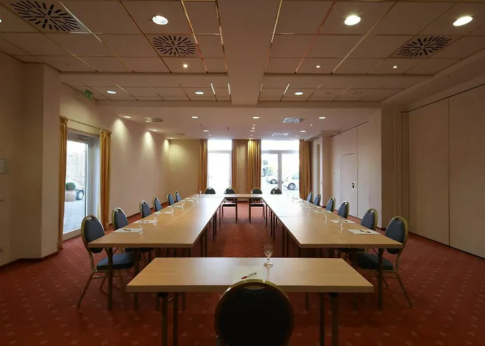 Four Points Flex By Sheraton 4* 哥廷根