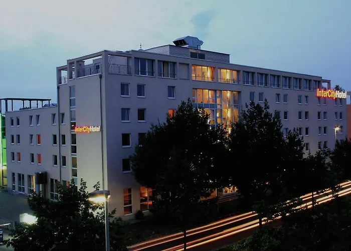 Four Points Flex By Sheraton 4* Göttingen