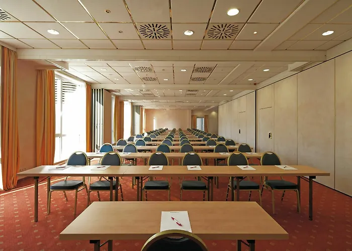 Szálloda Four Points Flex By Sheraton Göttingen