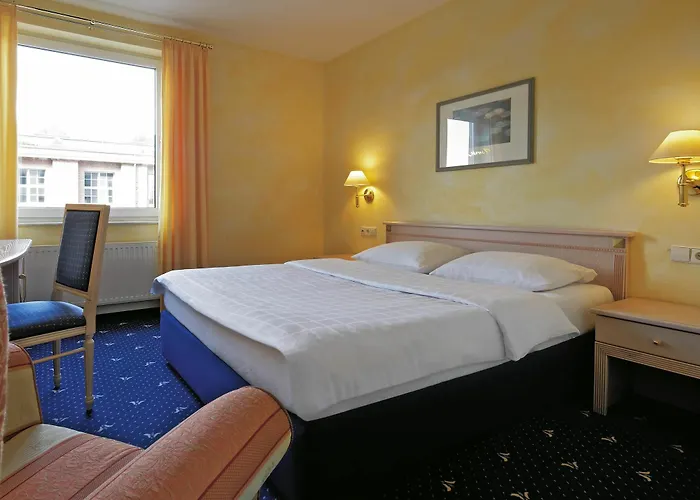 Four Points Flex By Sheraton 4* Göttingen